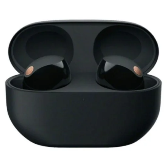 Sony True Wireless Noise Canceling Earbuds - Black